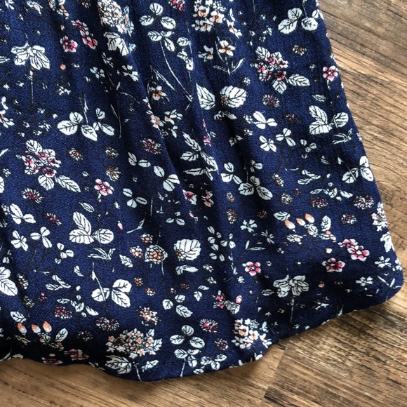 Guilty navy floral summer dress - Picture 5 of 13